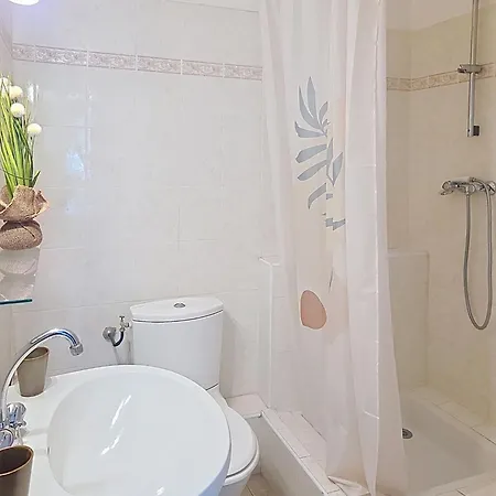 Les Glycines By Interhome Holiday home Saint Aygulf